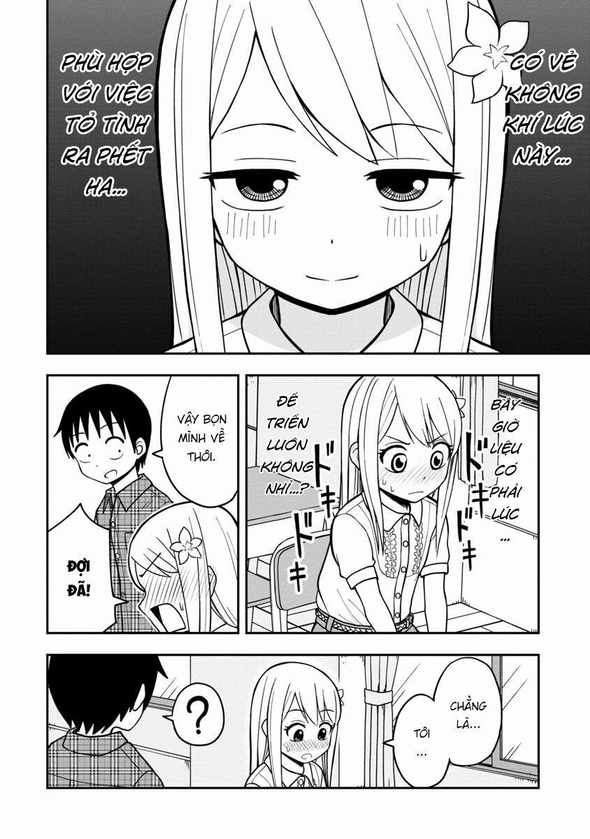 Với Himeno-Chan Thì Yêu Vẫn Còn Quá Sớm Đó! 11 trang 9