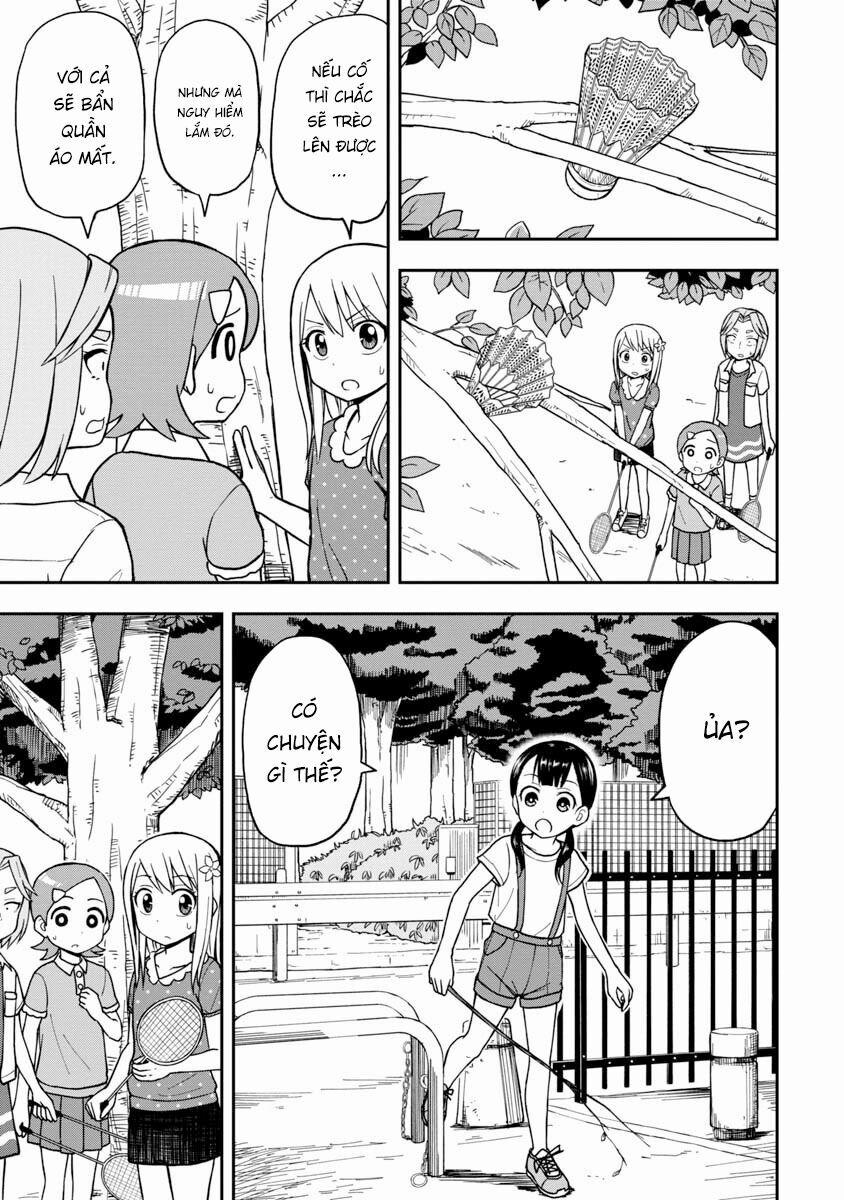 Với Himeno-Chan Thì Yêu Vẫn Còn Quá Sớm Đó! 12.5 trang 0