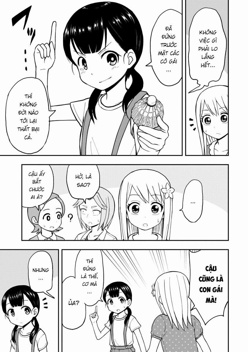 Với Himeno-Chan Thì Yêu Vẫn Còn Quá Sớm Đó! 12.5 trang 2