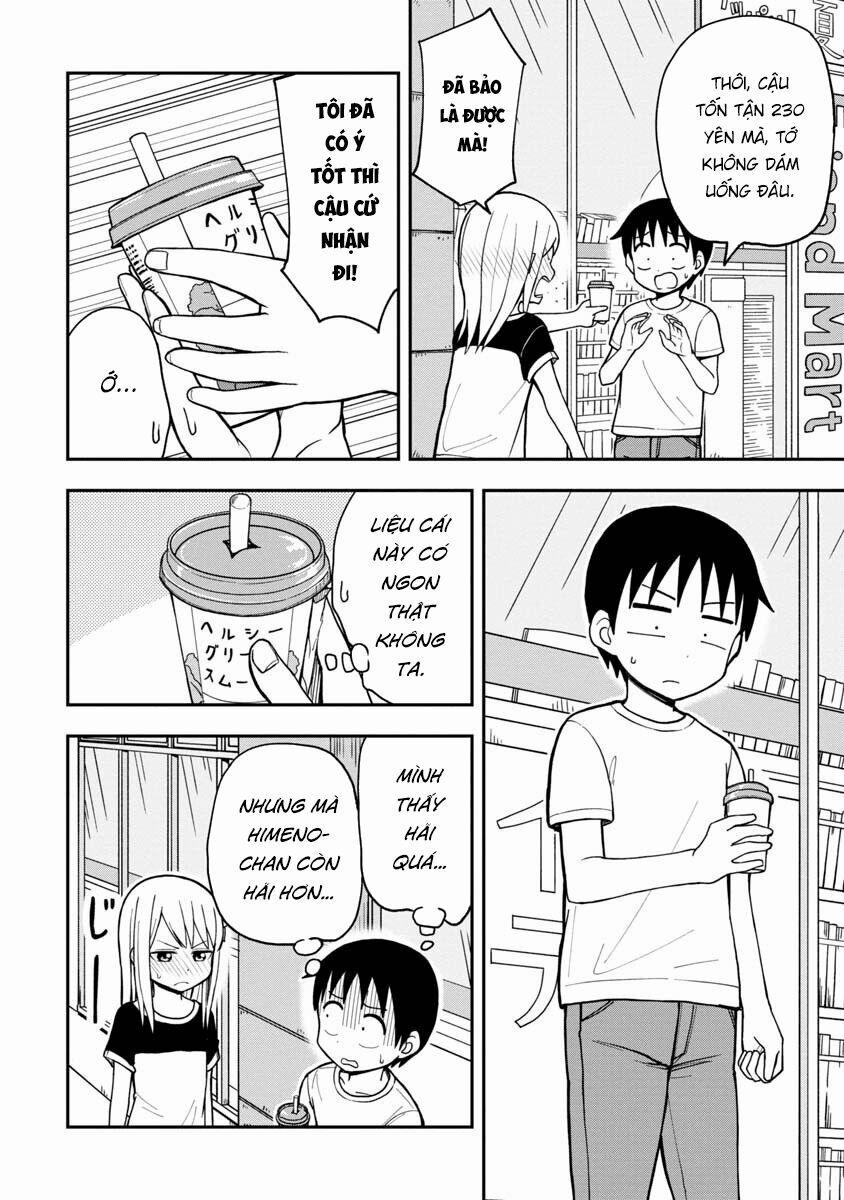 Với Himeno-Chan Thì Yêu Vẫn Còn Quá Sớm Đó! 12 trang 5