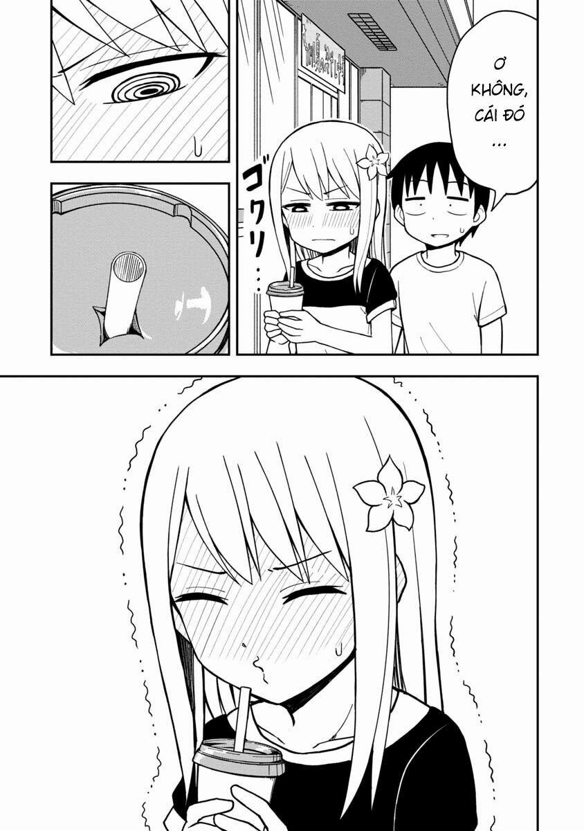 Với Himeno-Chan Thì Yêu Vẫn Còn Quá Sớm Đó! 12 trang 8