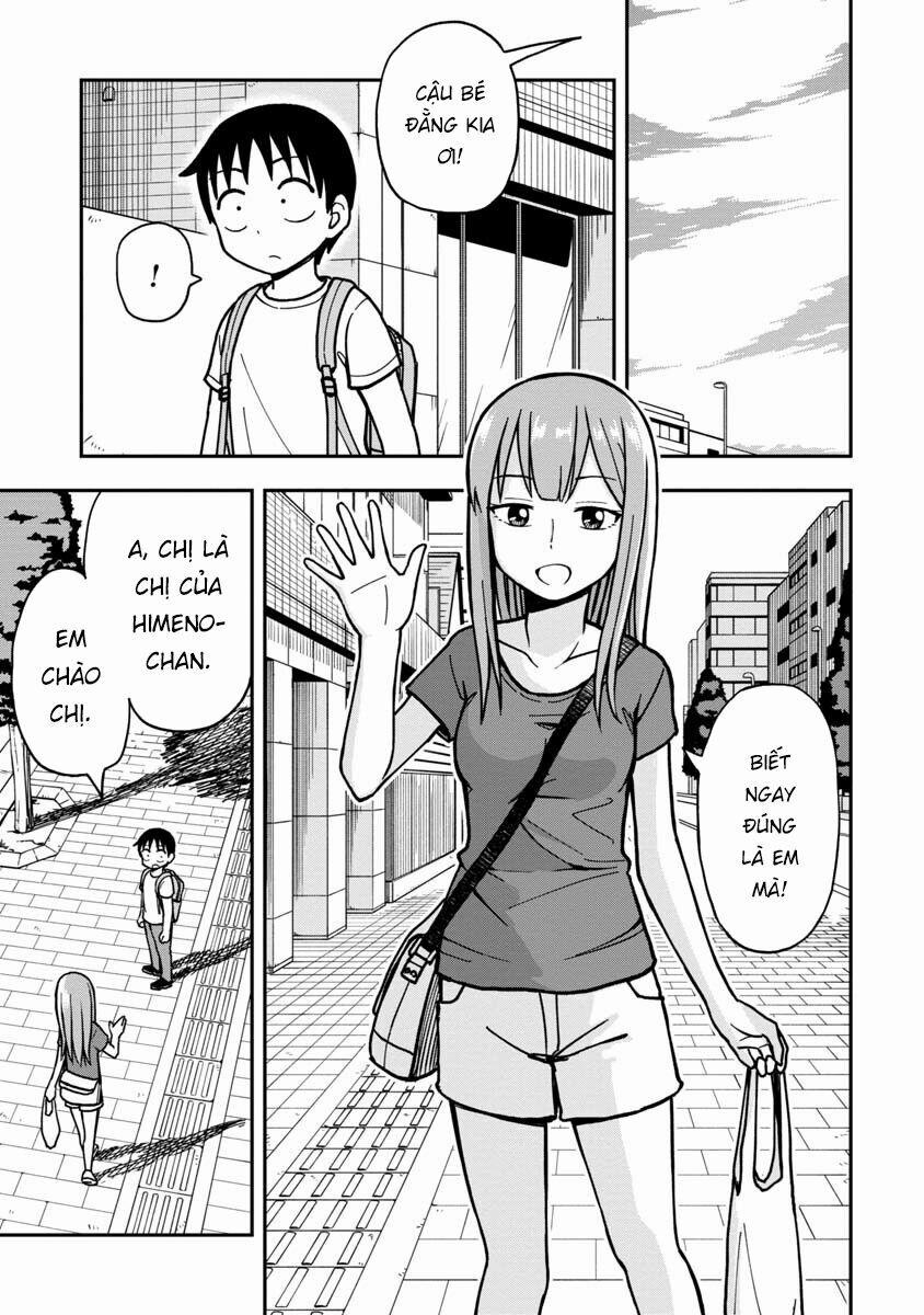 Với Himeno-Chan Thì Yêu Vẫn Còn Quá Sớm Đó! 13 trang 0