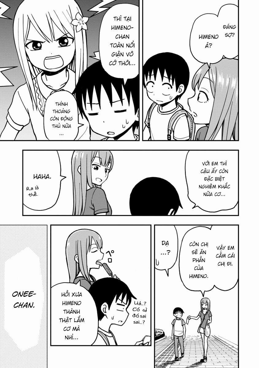 Với Himeno-Chan Thì Yêu Vẫn Còn Quá Sớm Đó! 13 trang 1