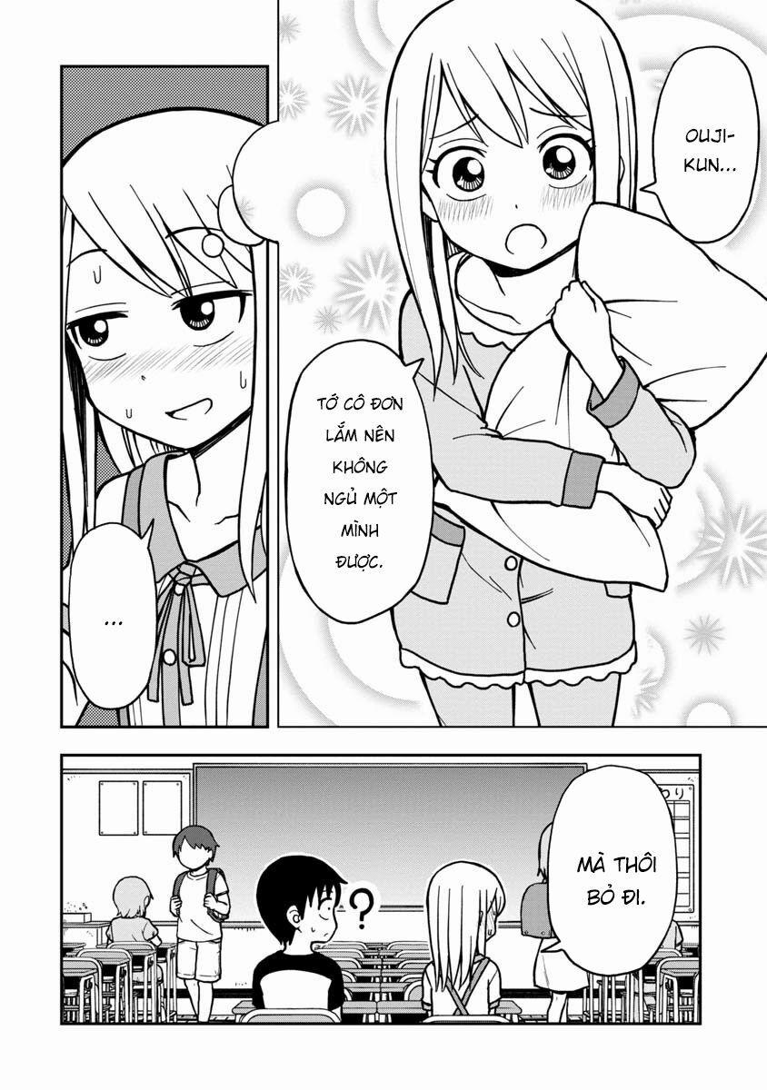 Với Himeno-Chan Thì Yêu Vẫn Còn Quá Sớm Đó! 13 trang 10