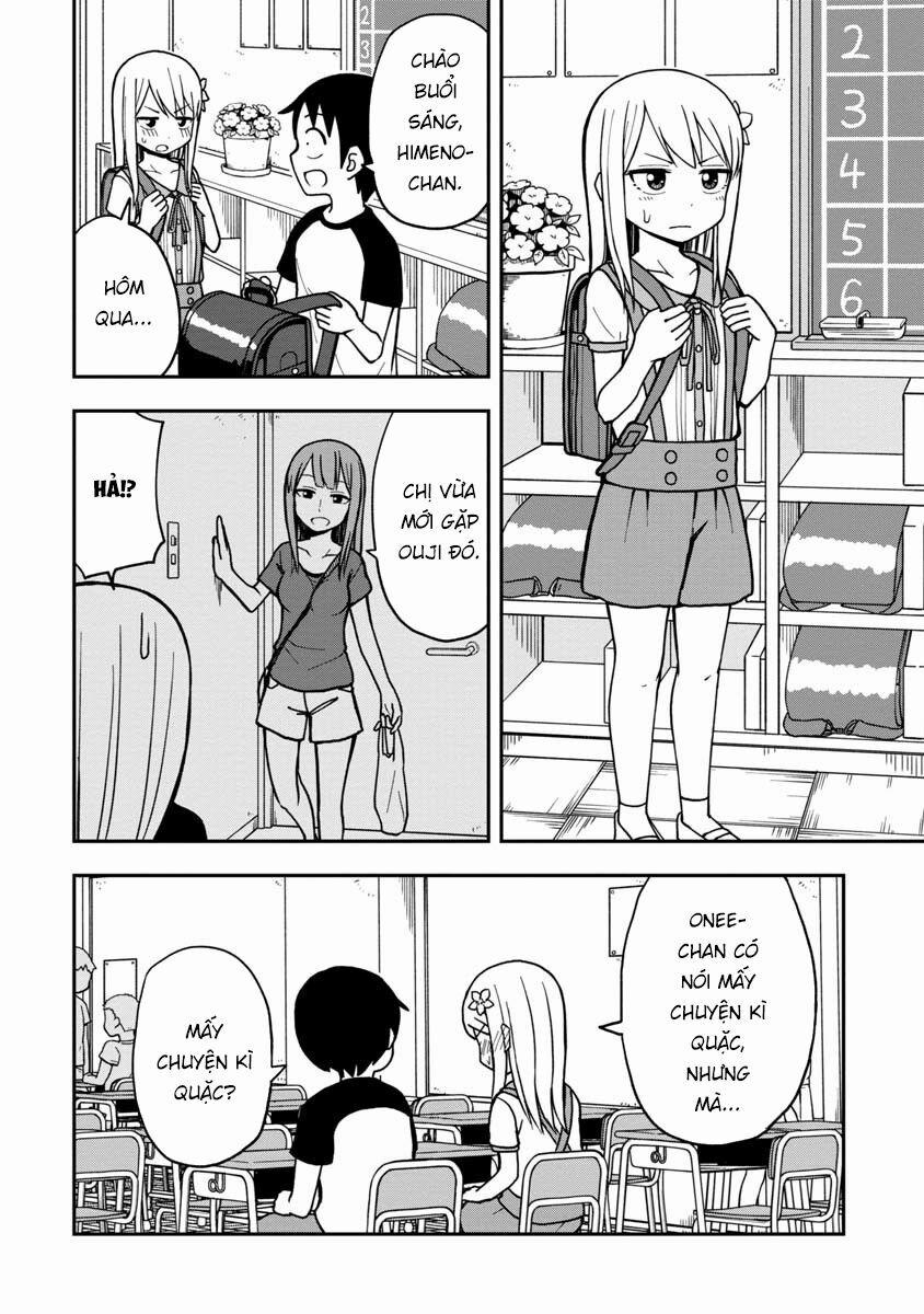 Với Himeno-Chan Thì Yêu Vẫn Còn Quá Sớm Đó! 13 trang 6