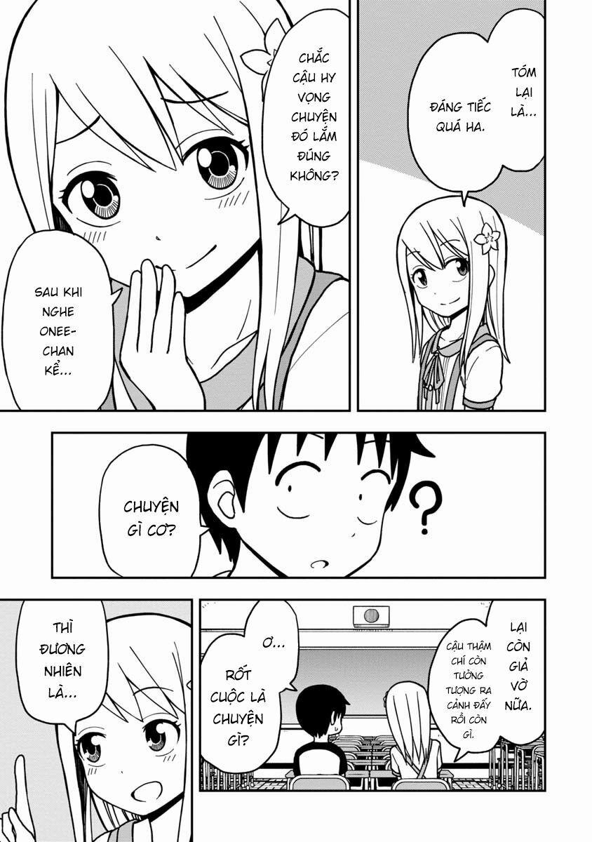 Với Himeno-Chan Thì Yêu Vẫn Còn Quá Sớm Đó! 13 trang 9