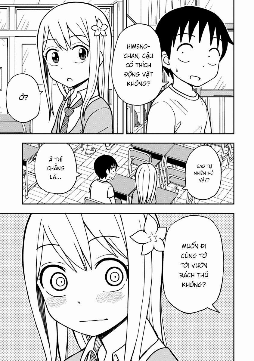 Với Himeno-Chan Thì Yêu Vẫn Còn Quá Sớm Đó! 14 trang 0