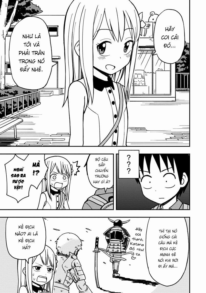 Với Himeno-Chan Thì Yêu Vẫn Còn Quá Sớm Đó! 14 trang 10