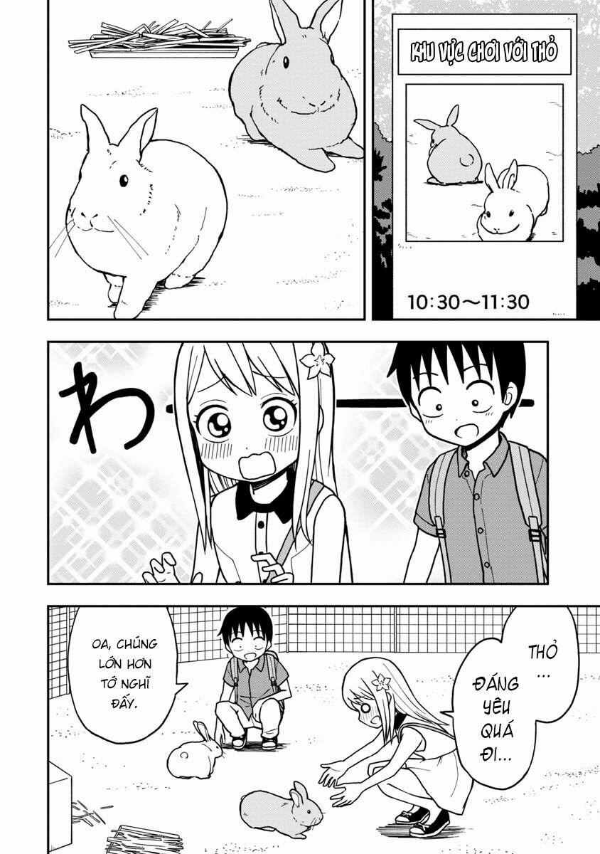 Với Himeno-Chan Thì Yêu Vẫn Còn Quá Sớm Đó! 14 trang 5