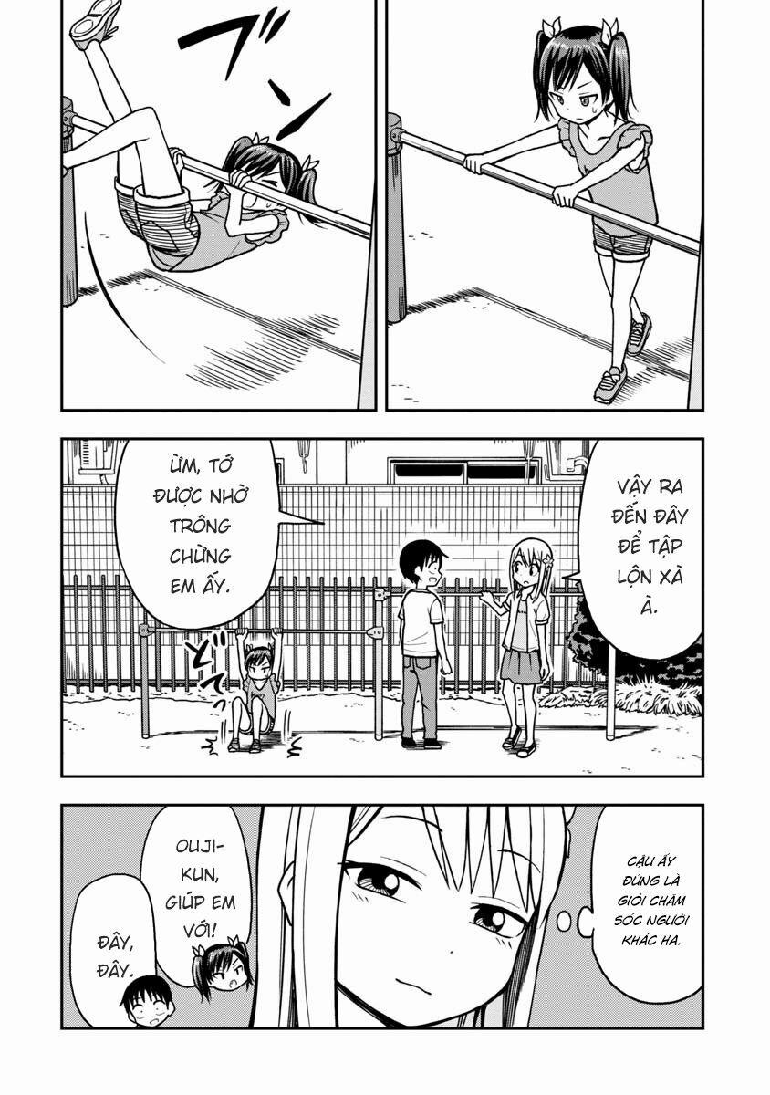 Với Himeno-Chan Thì Yêu Vẫn Còn Quá Sớm Đó! 15 trang 7