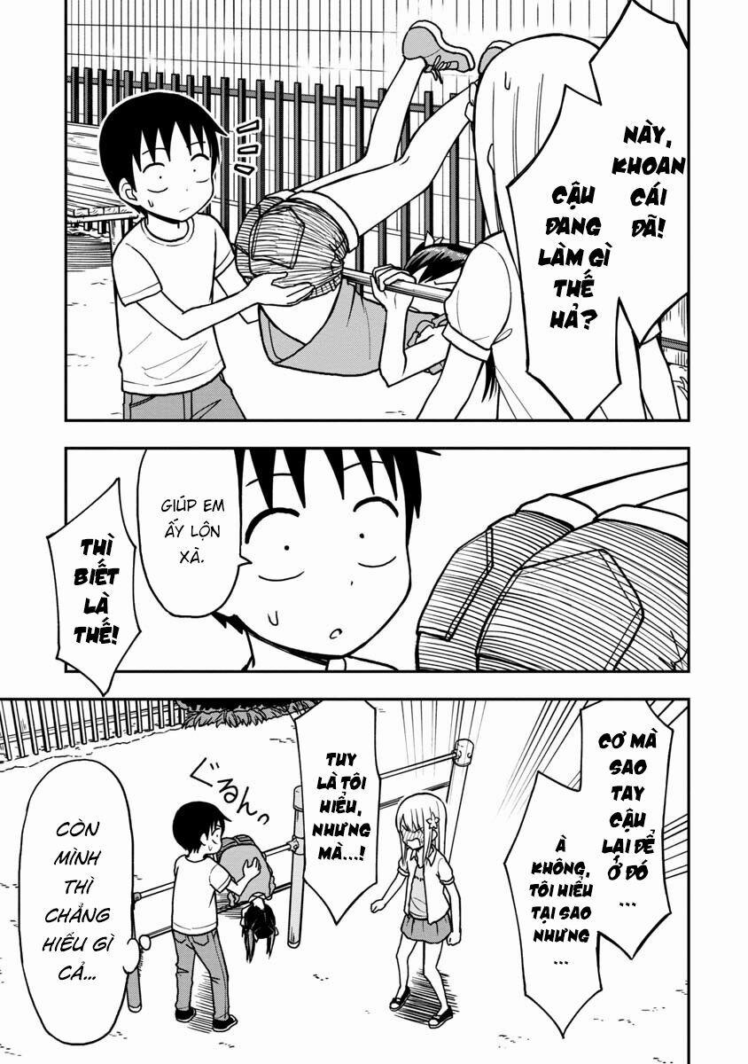 Với Himeno-Chan Thì Yêu Vẫn Còn Quá Sớm Đó! 15 trang 8