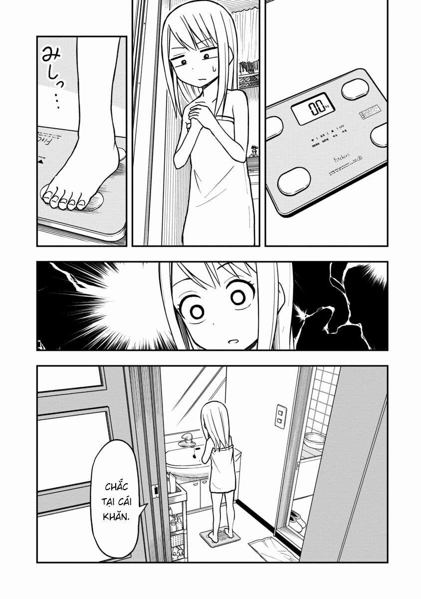 Với Himeno-Chan Thì Yêu Vẫn Còn Quá Sớm Đó! 16 trang 0