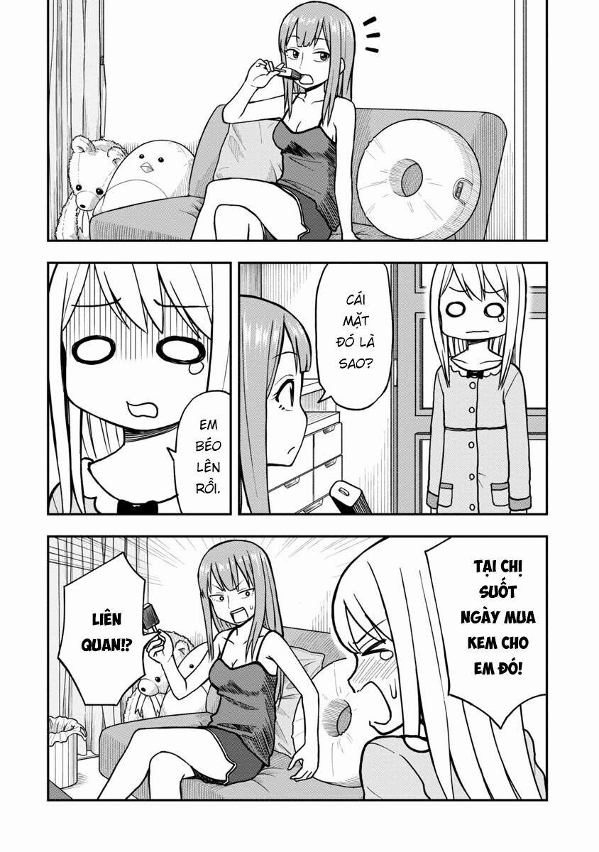 Với Himeno-Chan Thì Yêu Vẫn Còn Quá Sớm Đó! 16 trang 1