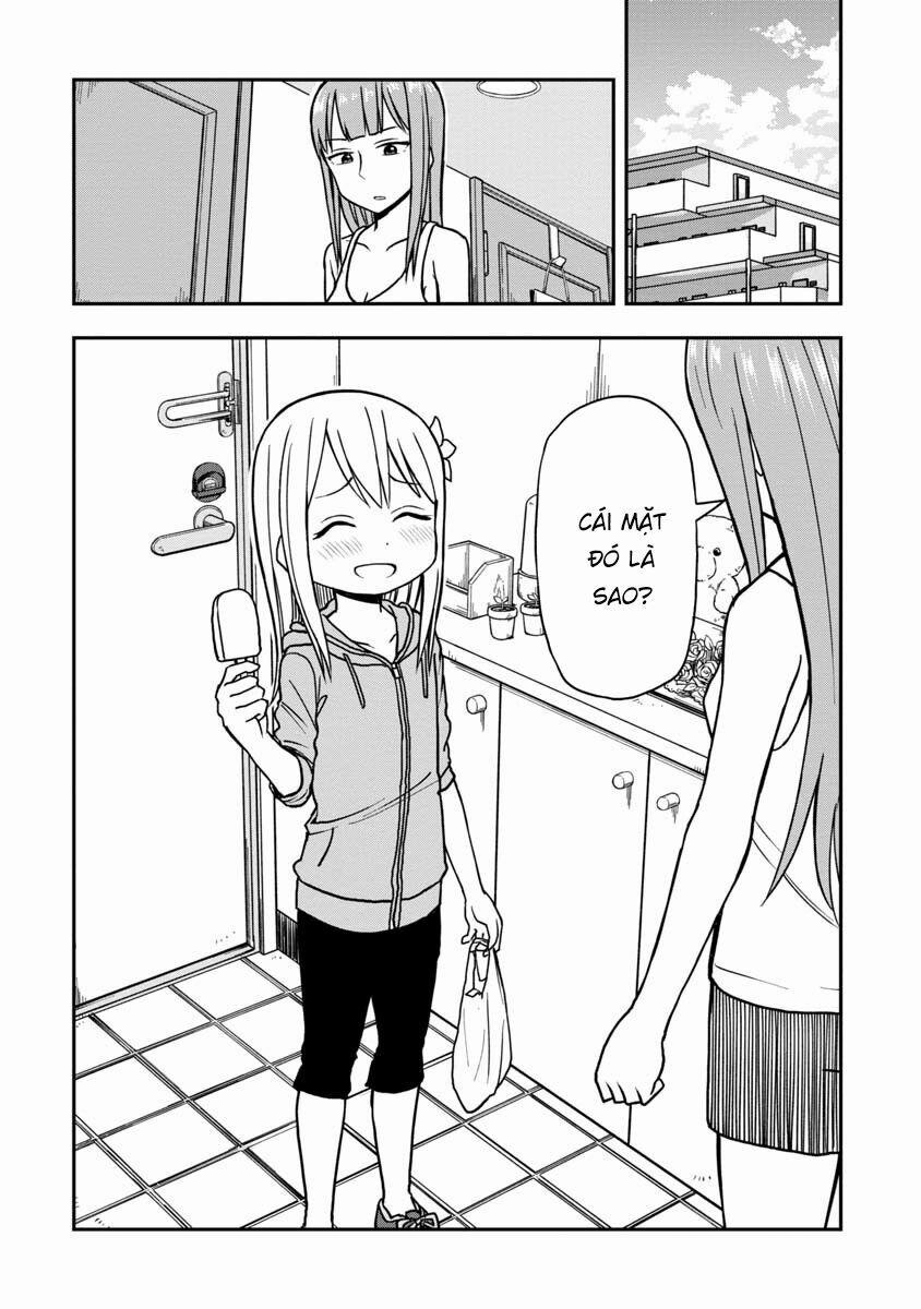 Với Himeno-Chan Thì Yêu Vẫn Còn Quá Sớm Đó! 16 trang 11