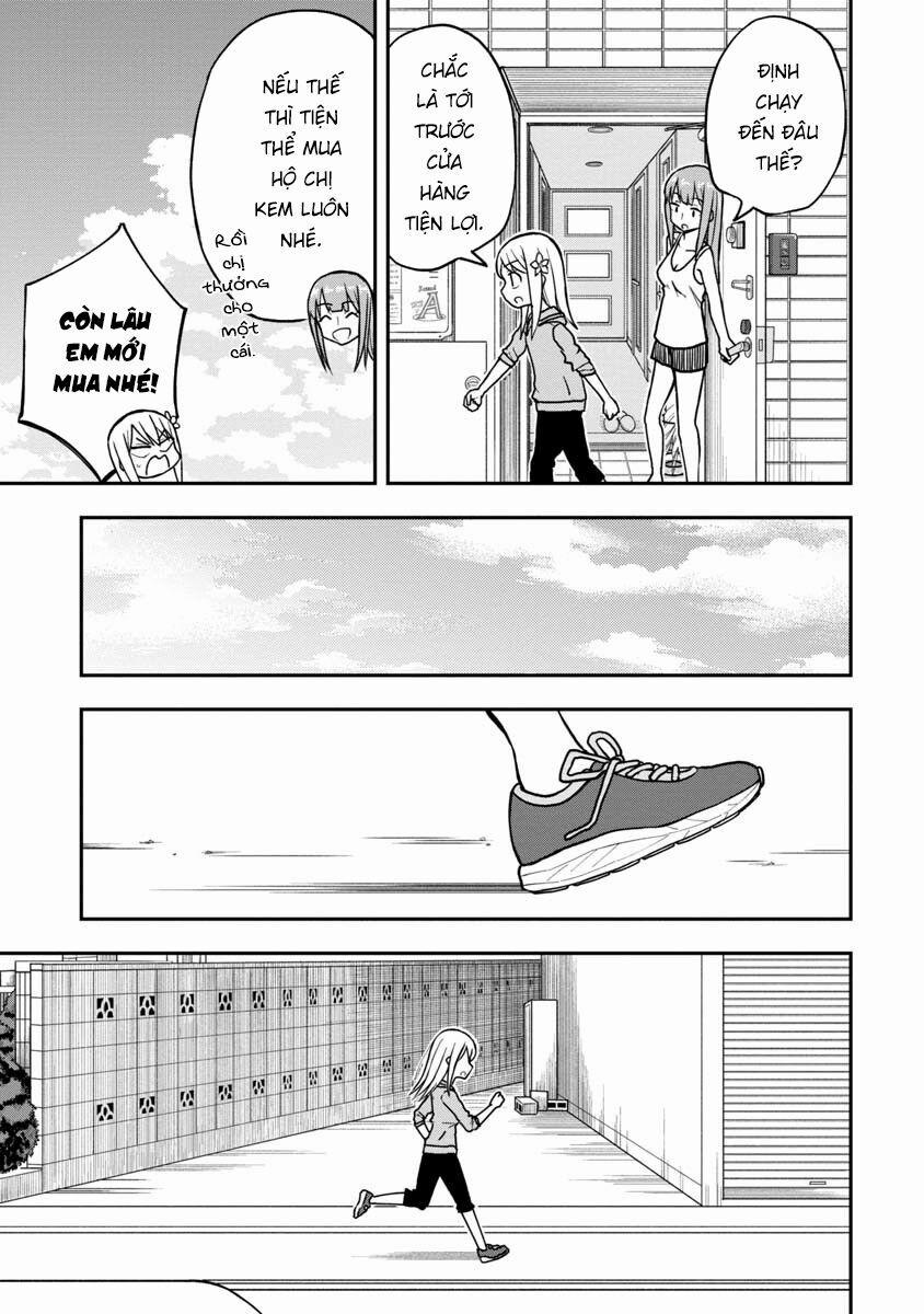 Với Himeno-Chan Thì Yêu Vẫn Còn Quá Sớm Đó! 16 trang 4