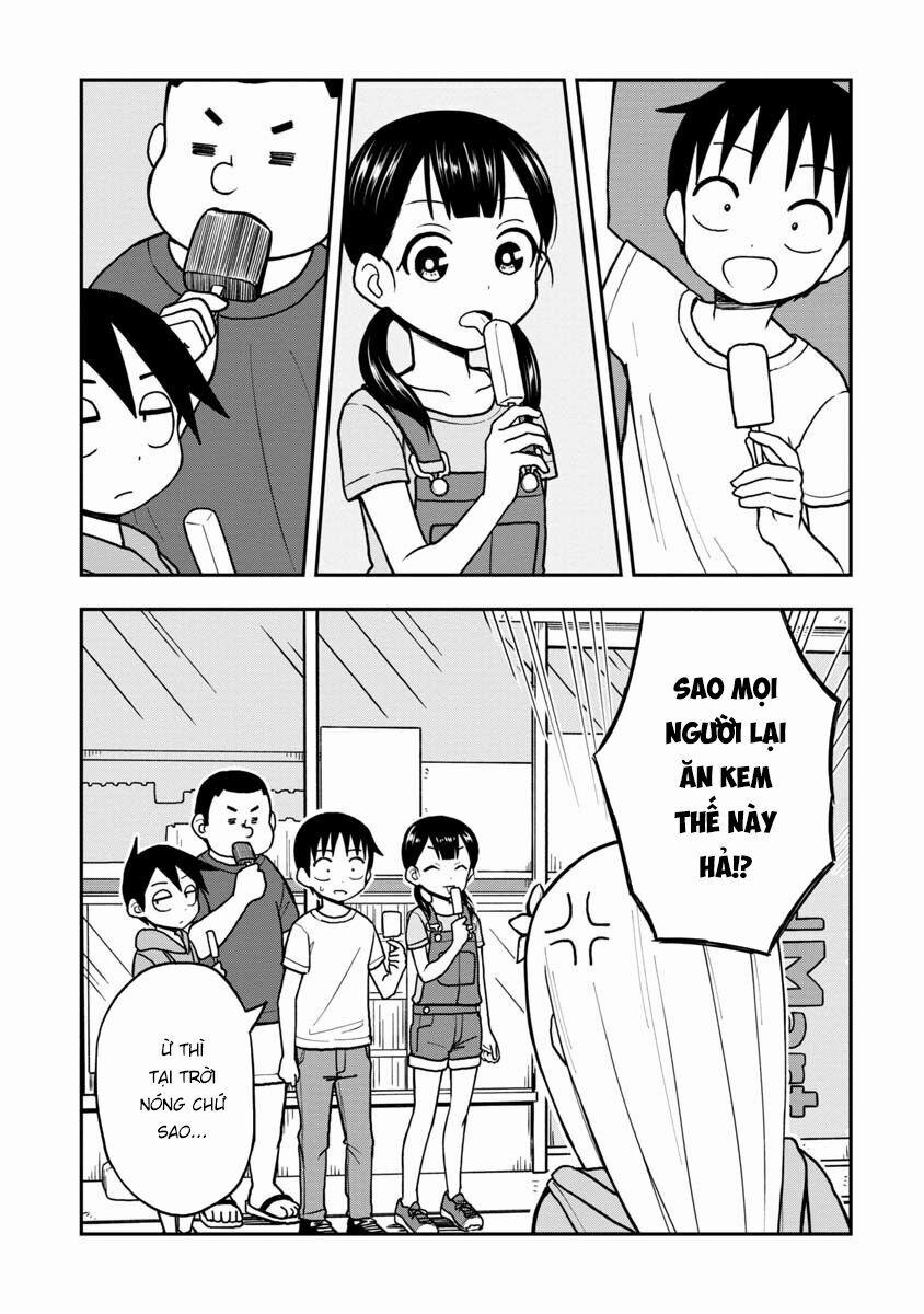 Với Himeno-Chan Thì Yêu Vẫn Còn Quá Sớm Đó! 16 trang 6