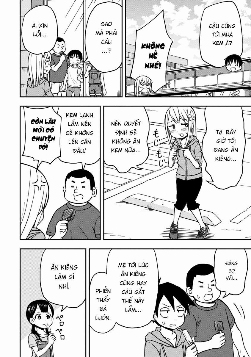 Với Himeno-Chan Thì Yêu Vẫn Còn Quá Sớm Đó! 16 trang 7