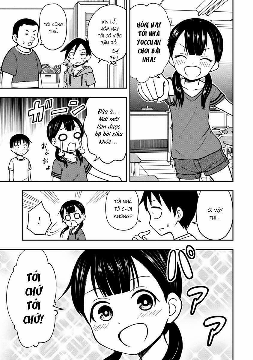 Với Himeno-Chan Thì Yêu Vẫn Còn Quá Sớm Đó! 17 trang 0