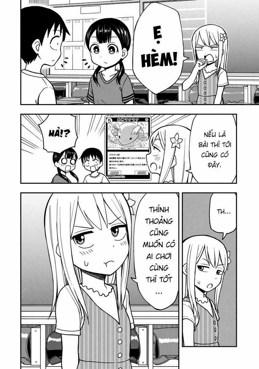 Với Himeno-Chan Thì Yêu Vẫn Còn Quá Sớm Đó! 17 trang 1