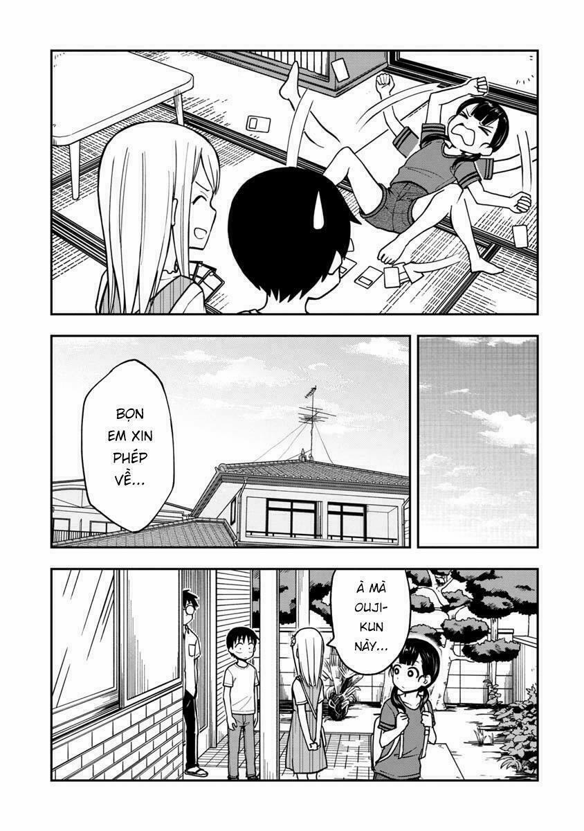 Với Himeno-Chan Thì Yêu Vẫn Còn Quá Sớm Đó! 17 trang 10