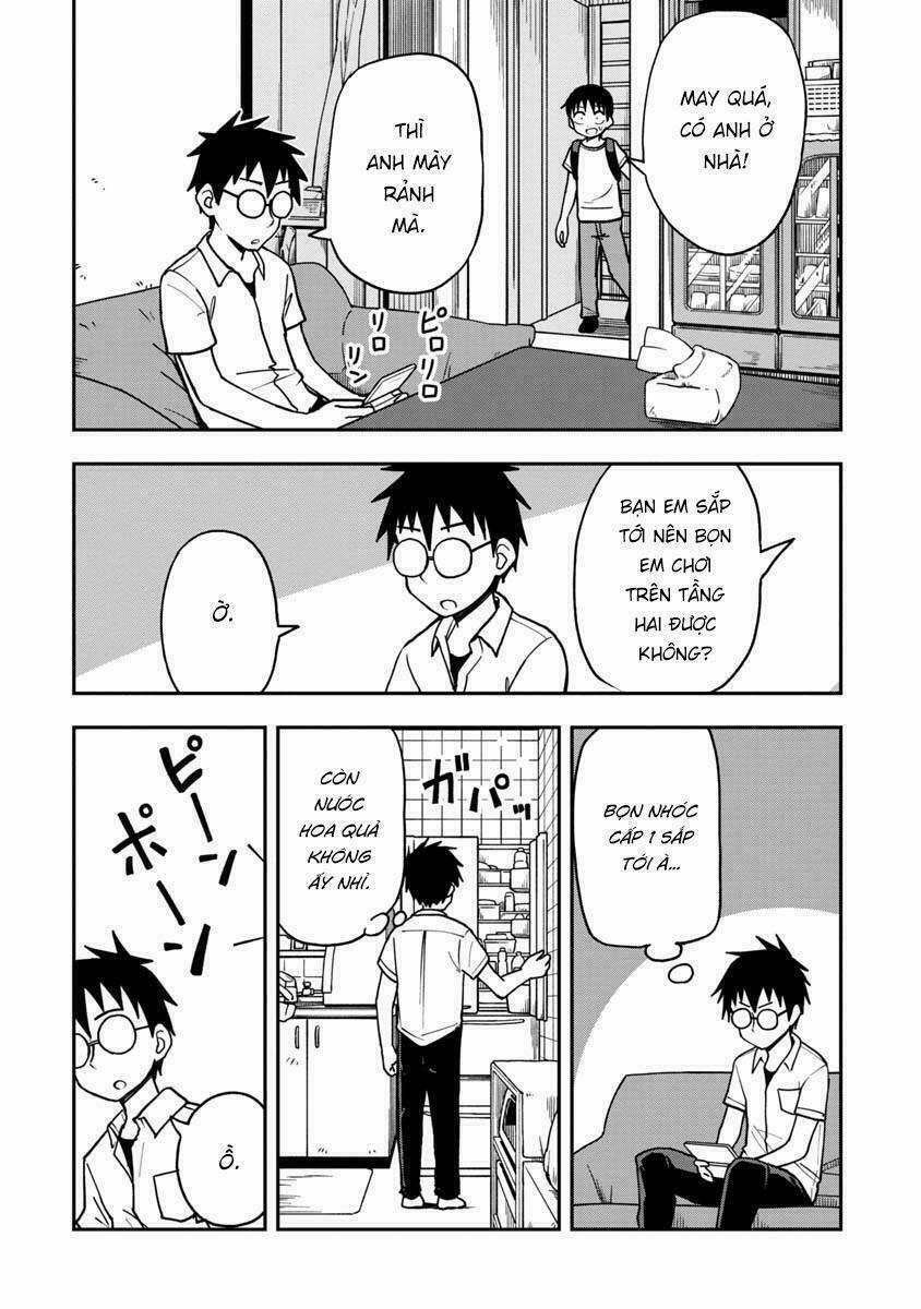 Với Himeno-Chan Thì Yêu Vẫn Còn Quá Sớm Đó! 17 trang 3