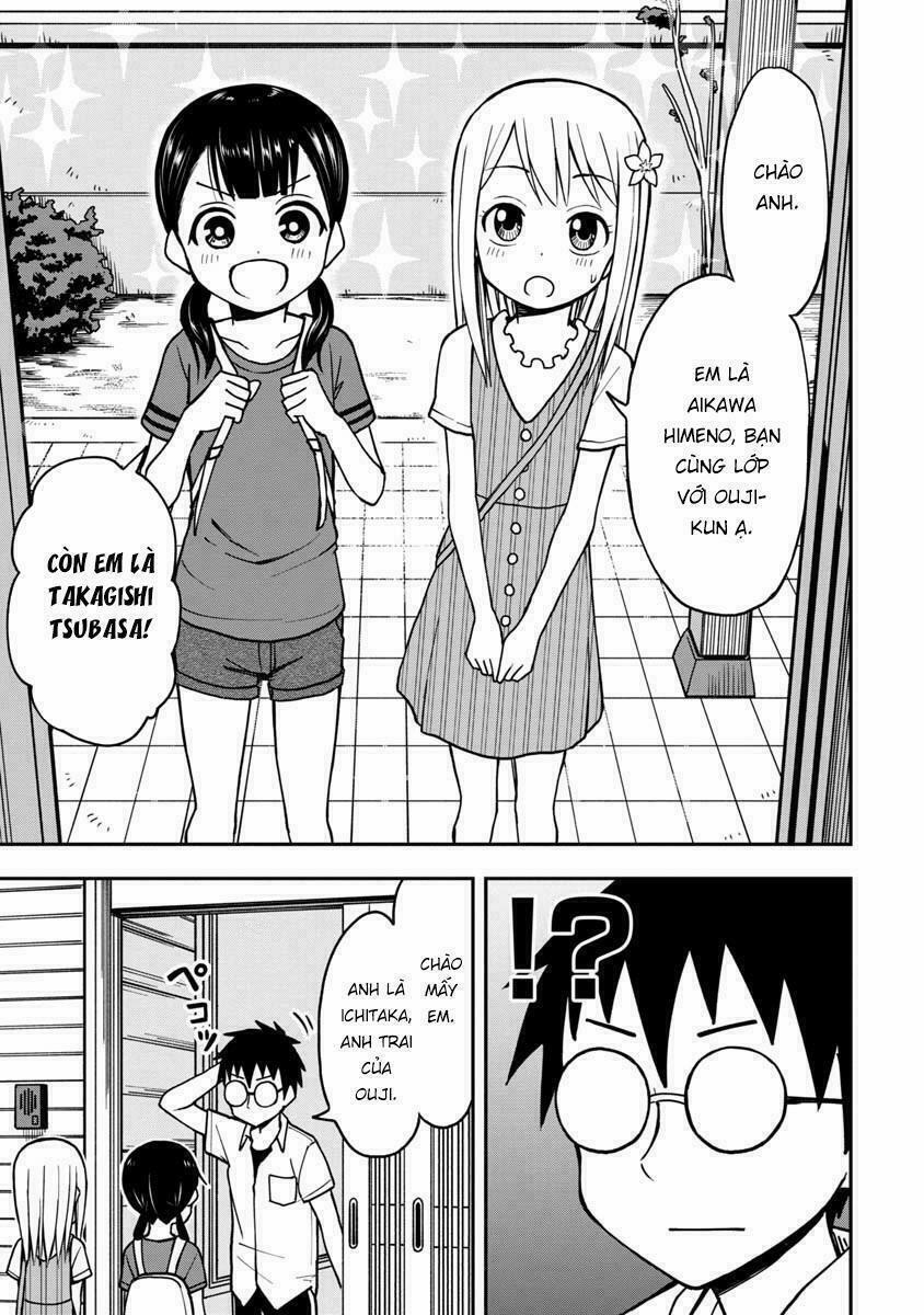 Với Himeno-Chan Thì Yêu Vẫn Còn Quá Sớm Đó! 17 trang 4