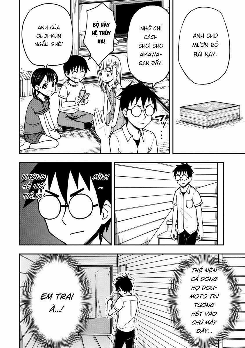 Với Himeno-Chan Thì Yêu Vẫn Còn Quá Sớm Đó! 17 trang 7