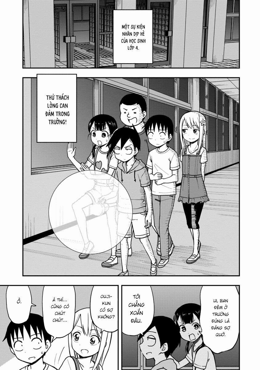 Với Himeno-Chan Thì Yêu Vẫn Còn Quá Sớm Đó! 18 trang 0