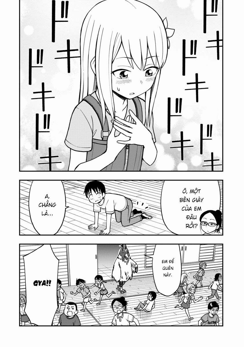 Với Himeno-Chan Thì Yêu Vẫn Còn Quá Sớm Đó! 18 trang 11