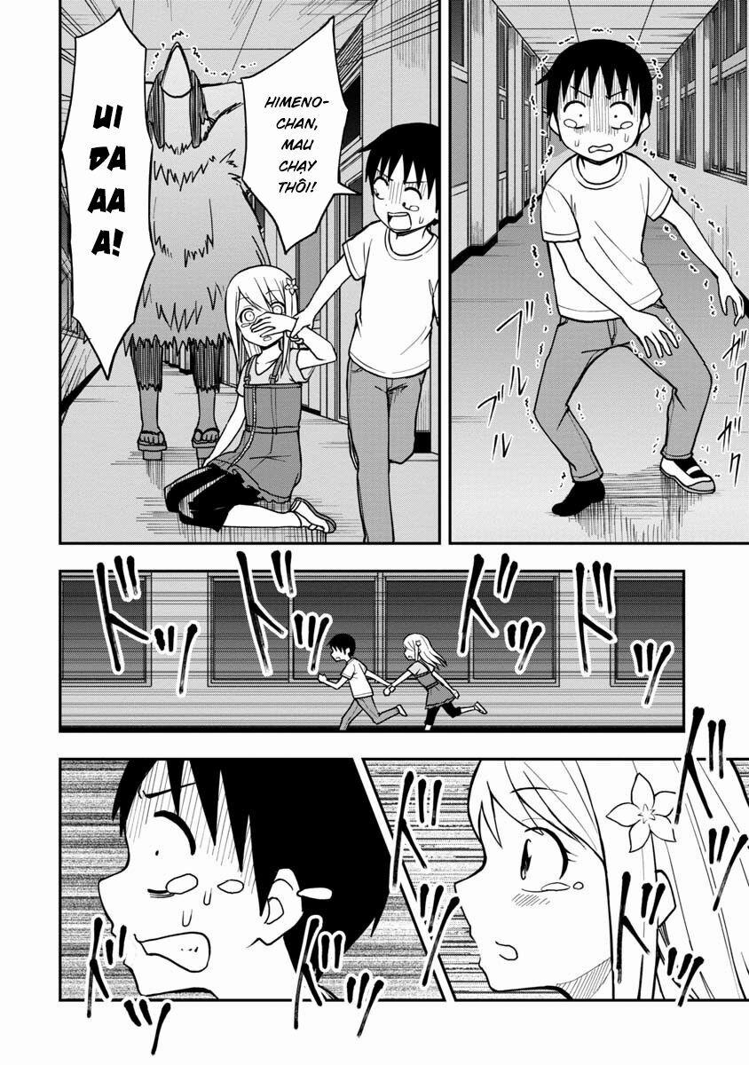 Với Himeno-Chan Thì Yêu Vẫn Còn Quá Sớm Đó! 18 trang 9