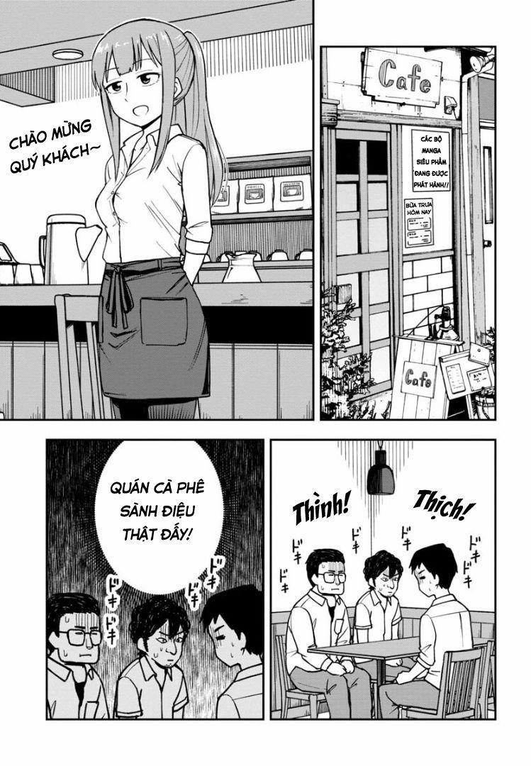 Với Himeno-Chan Thì Yêu Vẫn Còn Quá Sớm Đó! 19.1 trang 1