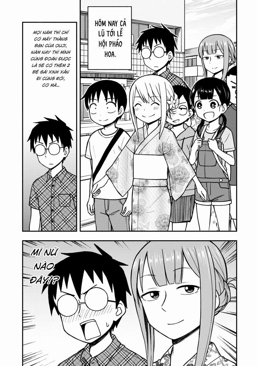 Với Himeno-Chan Thì Yêu Vẫn Còn Quá Sớm Đó! 19 trang 0