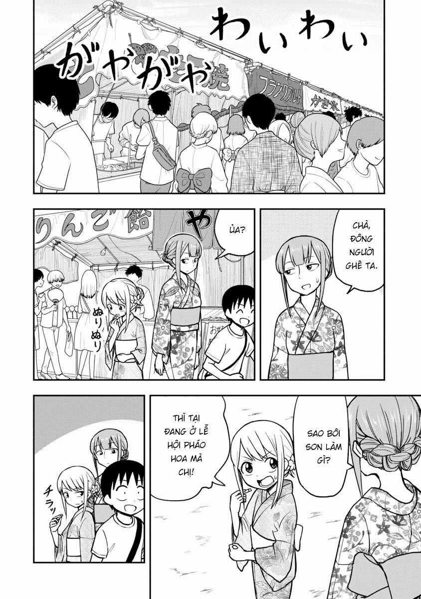 Với Himeno-Chan Thì Yêu Vẫn Còn Quá Sớm Đó! 19 trang 1