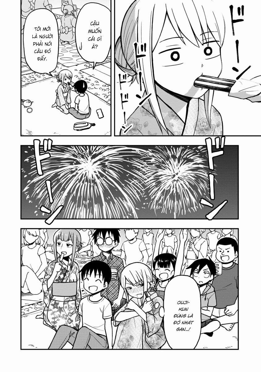 Với Himeno-Chan Thì Yêu Vẫn Còn Quá Sớm Đó! 19 trang 11