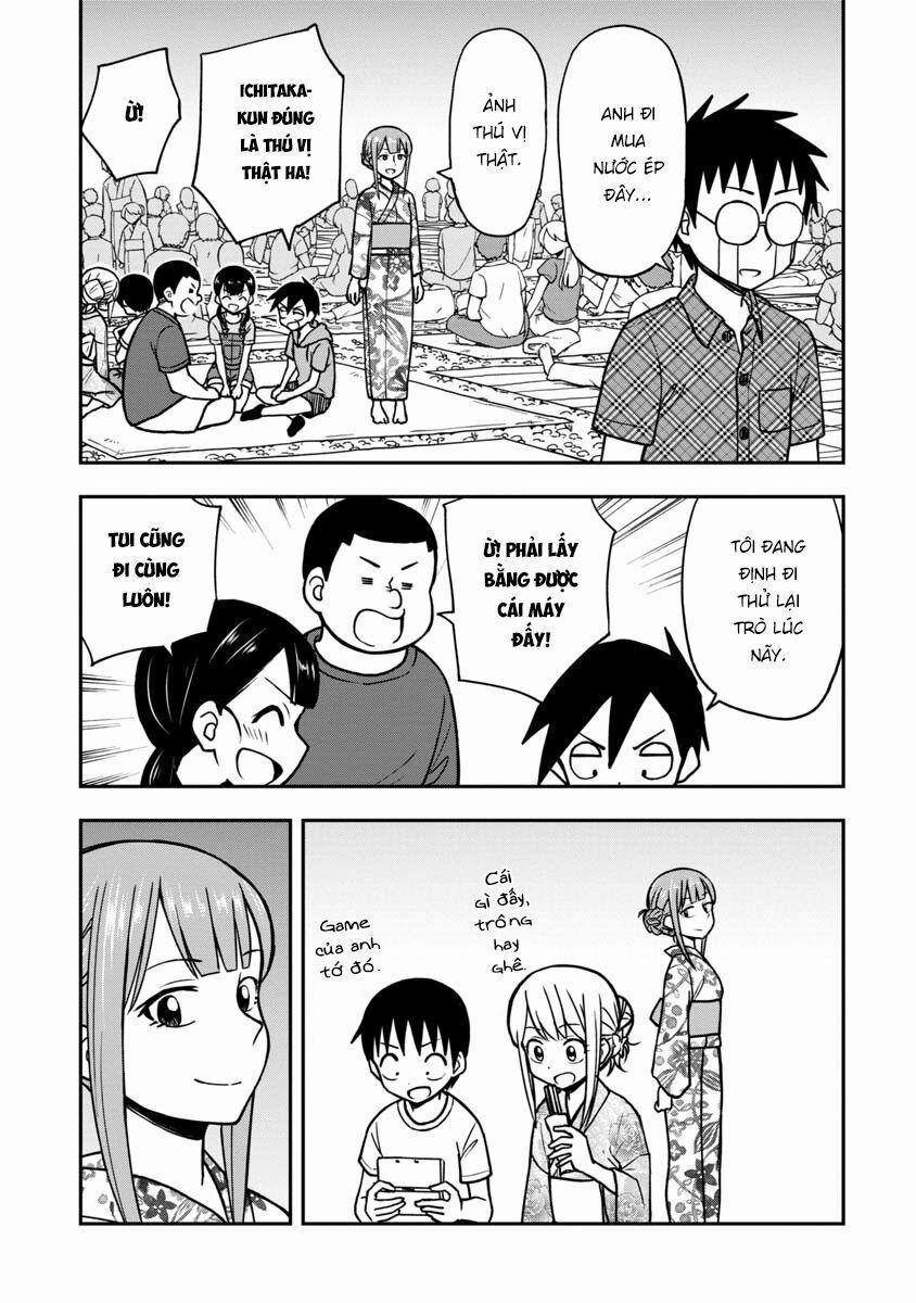 Với Himeno-Chan Thì Yêu Vẫn Còn Quá Sớm Đó! 19 trang 6