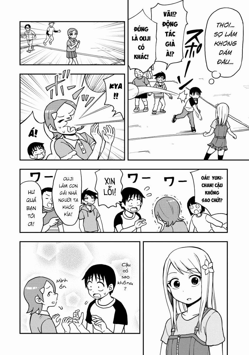 Với Himeno-Chan Thì Yêu Vẫn Còn Quá Sớm Đó! 2 trang 1