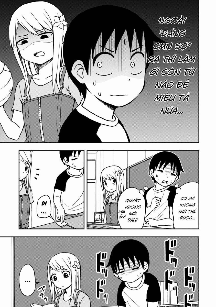 Với Himeno-Chan Thì Yêu Vẫn Còn Quá Sớm Đó! 2 trang 6