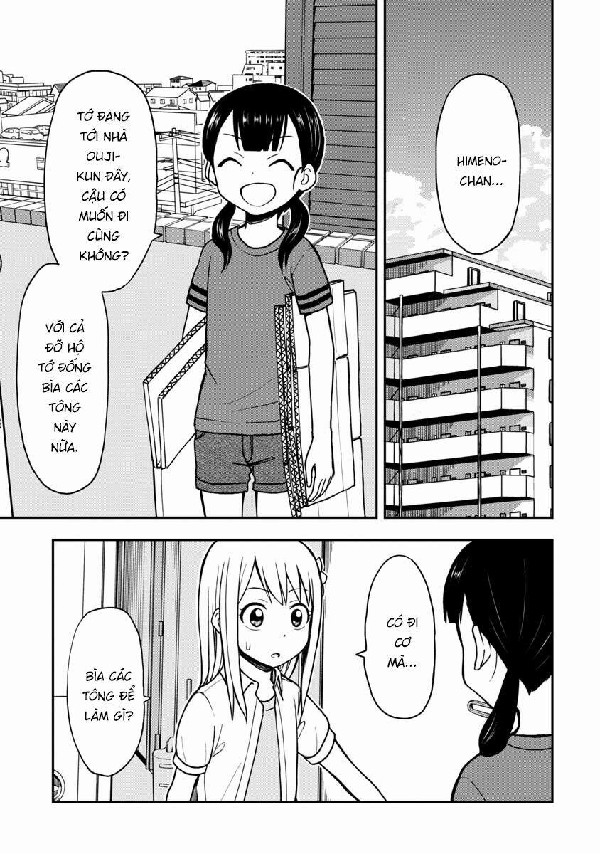 Với Himeno-Chan Thì Yêu Vẫn Còn Quá Sớm Đó! 20 trang 0