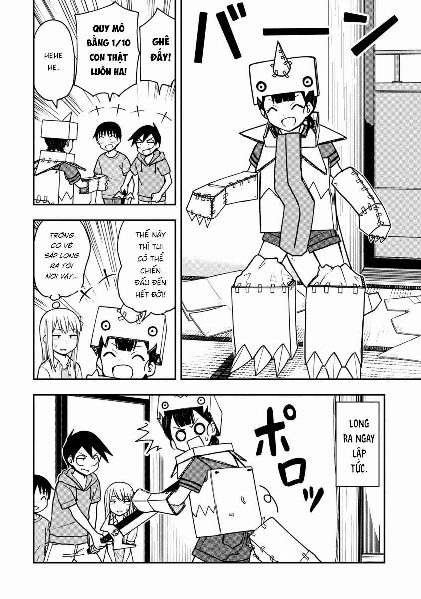 Với Himeno-Chan Thì Yêu Vẫn Còn Quá Sớm Đó! 20 trang 11