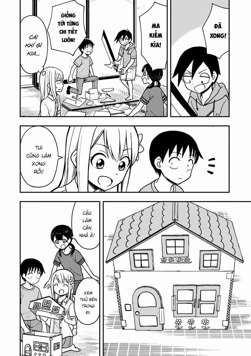 Với Himeno-Chan Thì Yêu Vẫn Còn Quá Sớm Đó! 20 trang 3