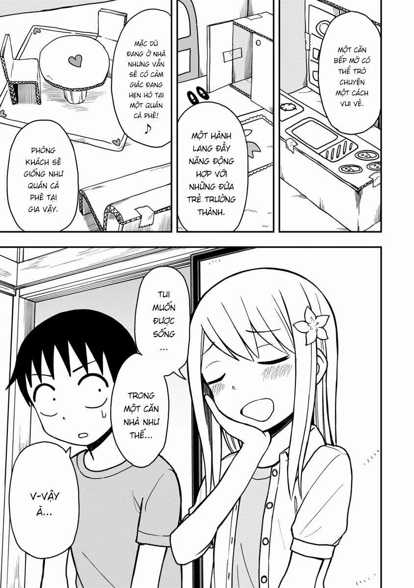 Với Himeno-Chan Thì Yêu Vẫn Còn Quá Sớm Đó! 20 trang 4