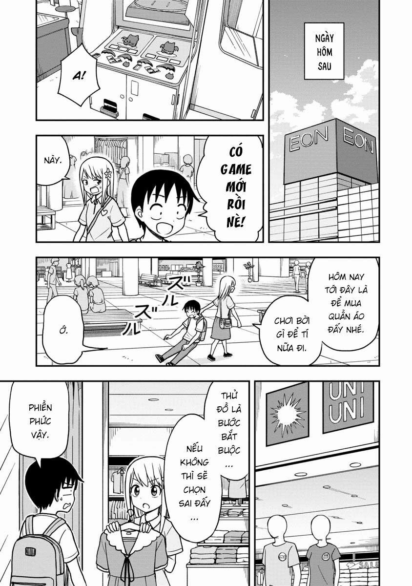 Với Himeno-Chan Thì Yêu Vẫn Còn Quá Sớm Đó! 21 trang 1