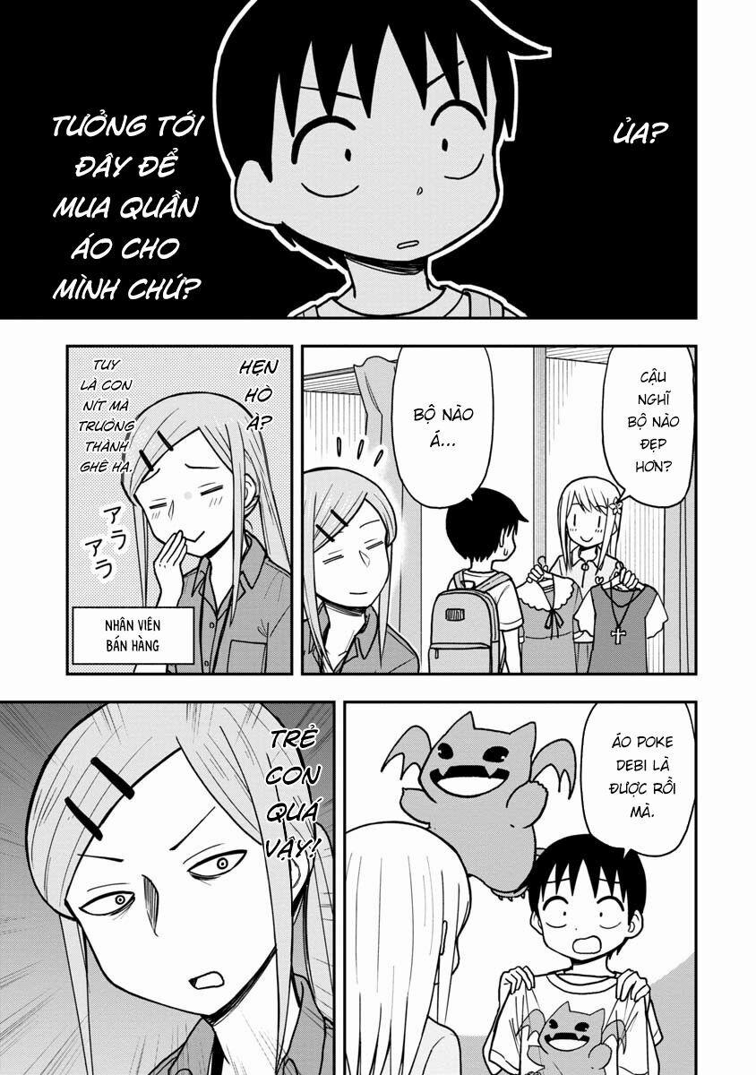 Với Himeno-Chan Thì Yêu Vẫn Còn Quá Sớm Đó! 21 trang 3