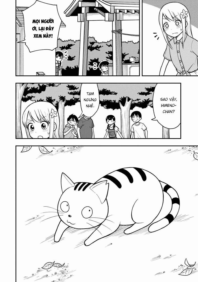 Với Himeno-Chan Thì Yêu Vẫn Còn Quá Sớm Đó! 22 trang 1