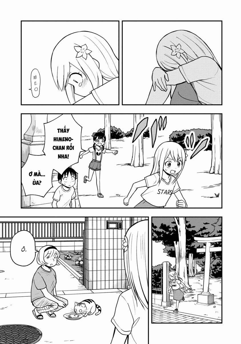 Với Himeno-Chan Thì Yêu Vẫn Còn Quá Sớm Đó! 22 trang 10