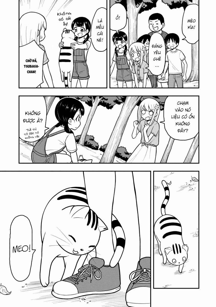 Với Himeno-Chan Thì Yêu Vẫn Còn Quá Sớm Đó! 22 trang 2