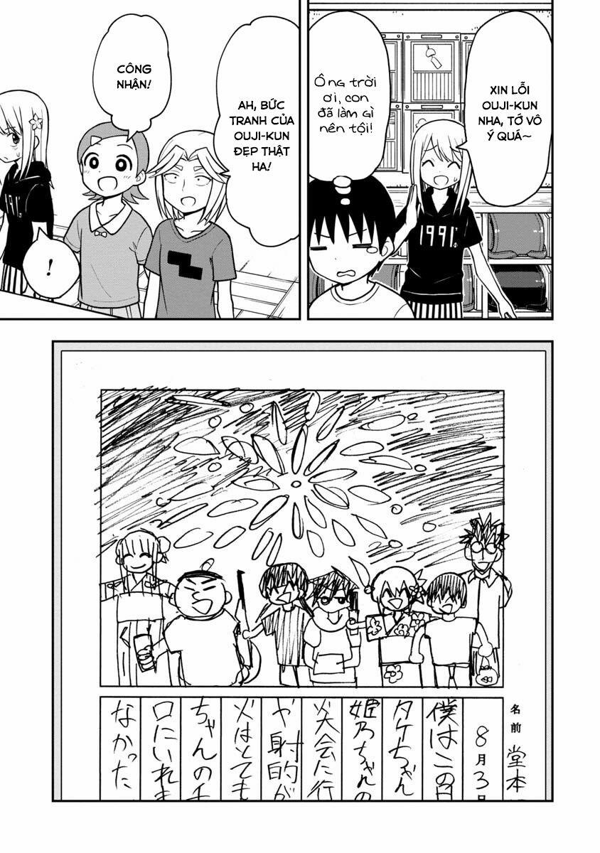 Với Himeno-Chan Thì Yêu Vẫn Còn Quá Sớm Đó! 23 trang 10