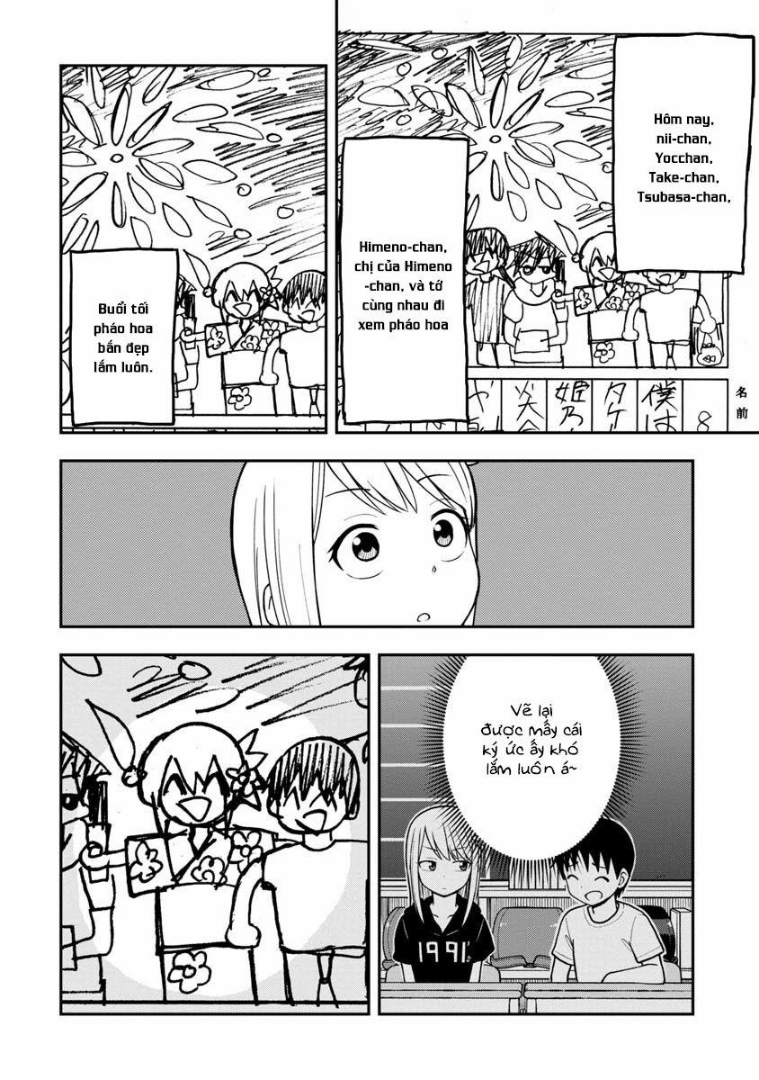 Với Himeno-Chan Thì Yêu Vẫn Còn Quá Sớm Đó! 23 trang 11