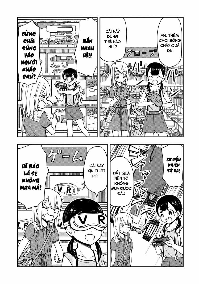 Với Himeno-Chan Thì Yêu Vẫn Còn Quá Sớm Đó! 24 trang 9