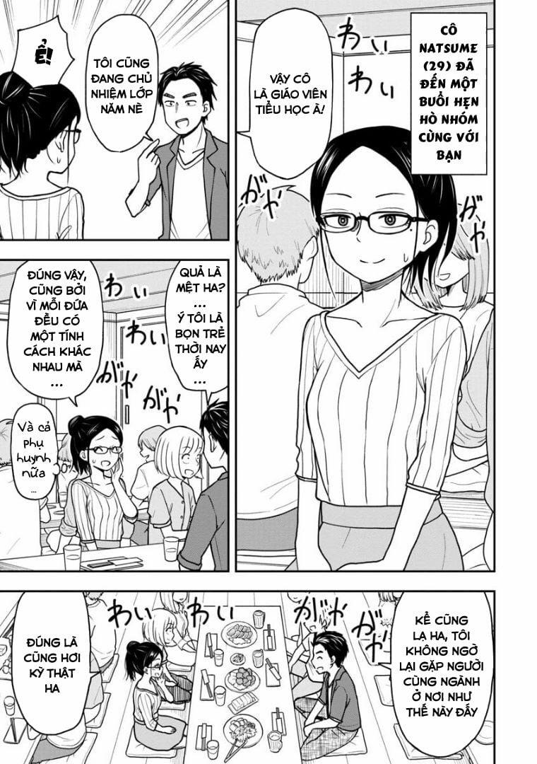 Với Himeno-Chan Thì Yêu Vẫn Còn Quá Sớm Đó! 25.1 trang 1